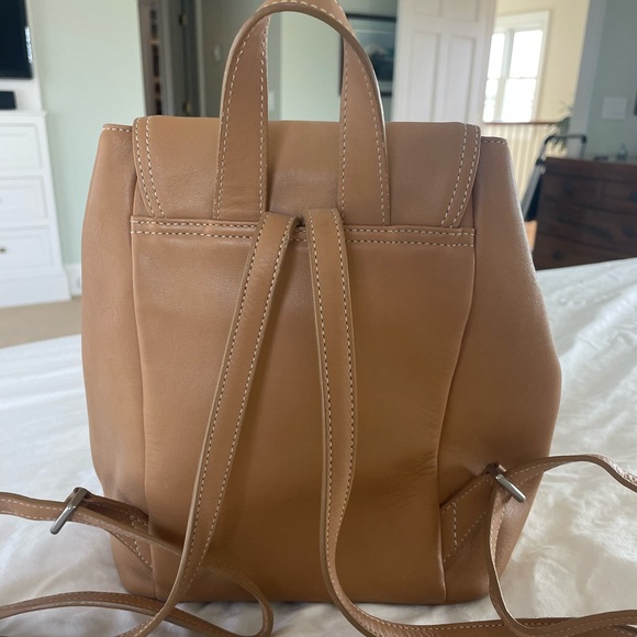 Vintage Coach Backpack 9858 - Picture 2 of 3